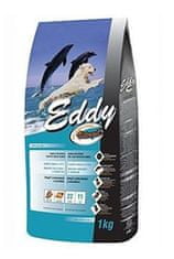 EDDY Adult All Breed kuracie vankúšiky s jahňacím 1kg