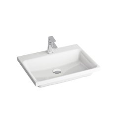 Ravak umývadlo Comfort 600 keramické white XJX01260001 - Ravak