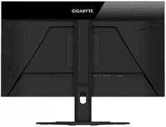 GIGABYTE M28U monitor, 28, SS, IPS, UHD, 1ms, 144Hz, zvočniki, črn (M28U)