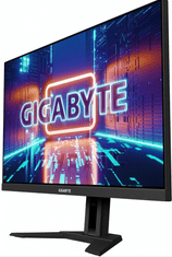 GIGABYTE M28U monitor, 28, SS, IPS, UHD, 1ms, 144Hz, zvočniki, črn (M28U)