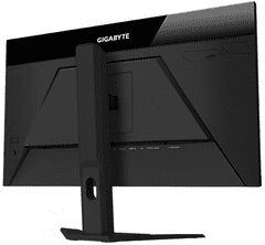 GIGABYTE M28U monitor, 28, SS, IPS, UHD, 1ms, 144Hz, zvočniki, črn (M28U)