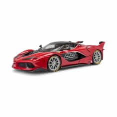 BBurago 1:18 Ferrari Signature series FXX K červená 