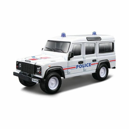 BBurago  1:50 Land Rover Defender 110