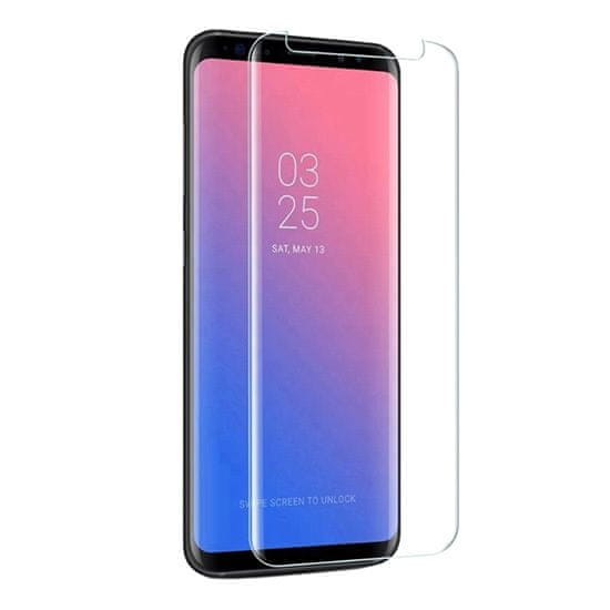 IZMAEL Ochranné UV Sklo pre Samsung Galaxy S10 - Transparentná KP24030