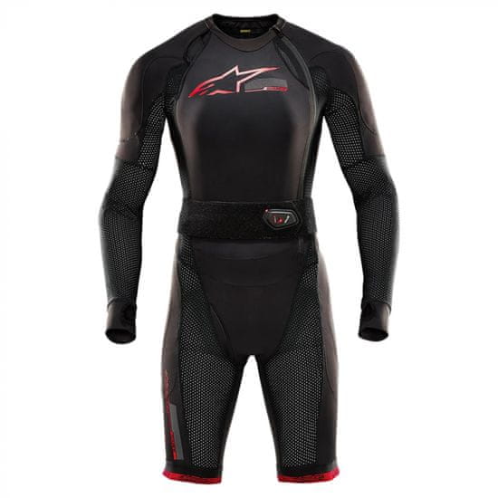 Alpinestars airbagový systém TECH-AIR 10 černo-červený