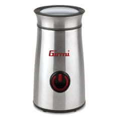 Girmi Macinacaffe corpo inox 150W, Macinacaffe corpo inox 150W