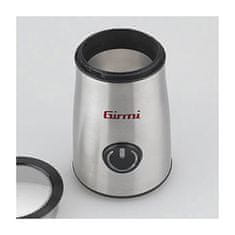 Girmi Macinacaffe corpo inox 150W, Macinacaffe corpo inox 150W