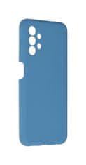 Techsuit Kryt Samsung A13 modrý matný 84527
