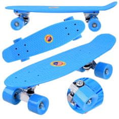 JOKOMISIADA Farebný skateboard Sp0575