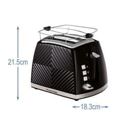 Russell Hobbs hriankovač Groove Black 26390-56