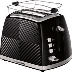 Russell Hobbs hriankovač Groove Black 26390-56