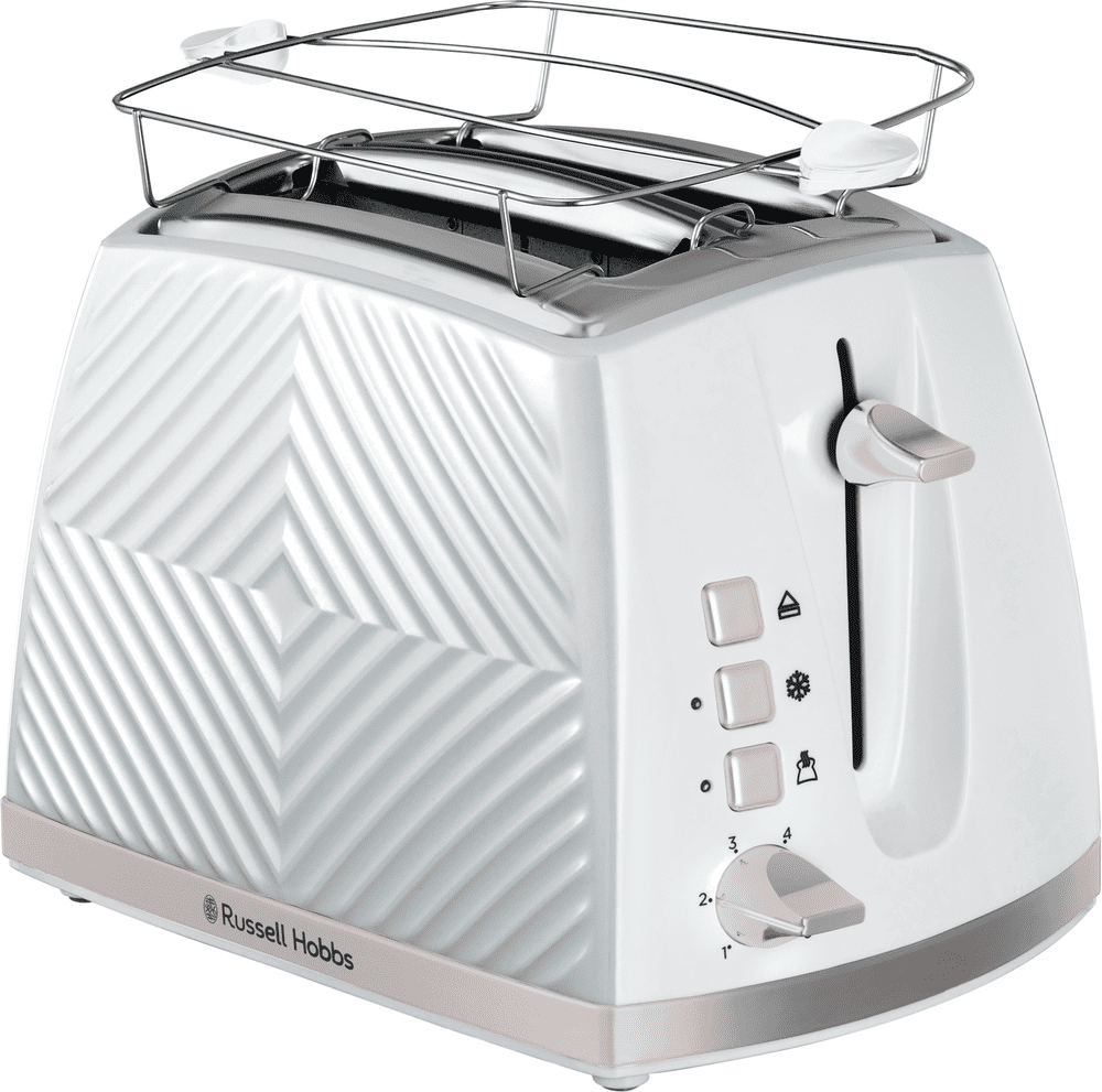 Russell Hobbs hriankovač Groove White 26391-56