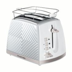 Russell Hobbs hriankovač Groove White 26391-56