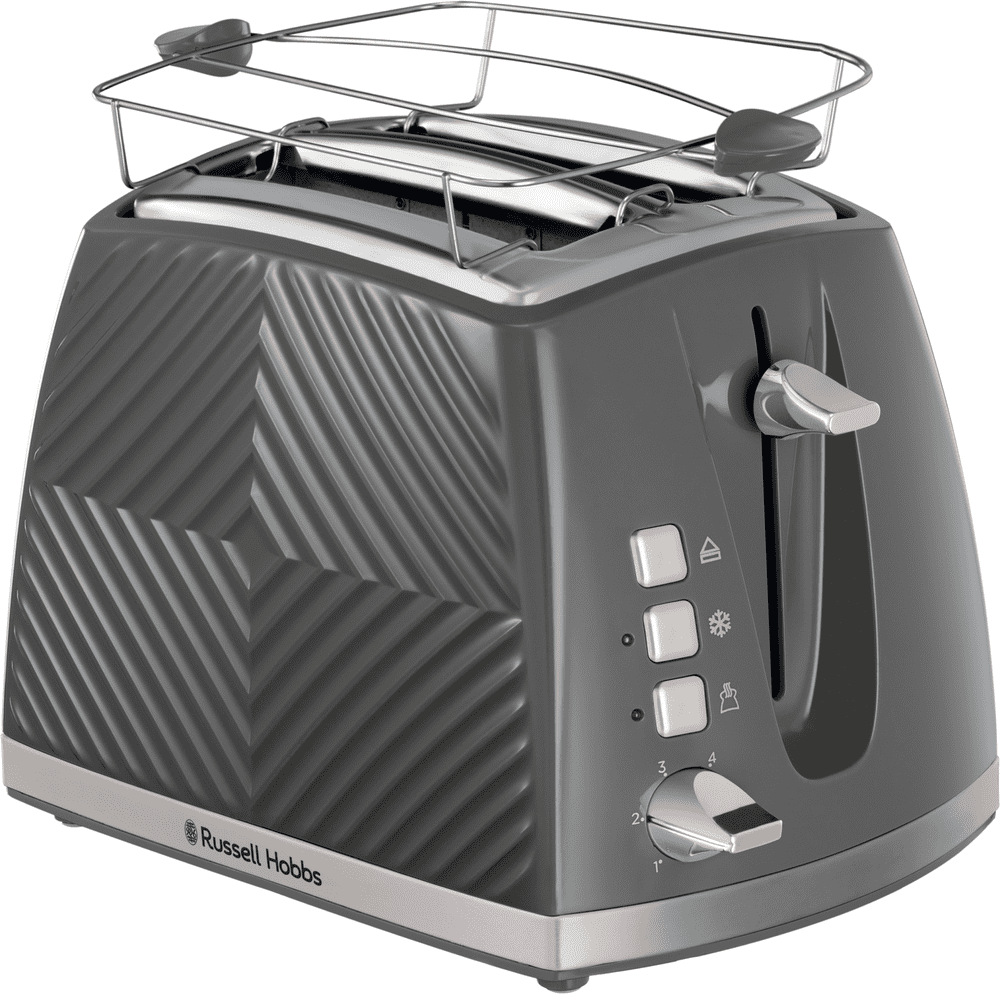 Russell Hobbs hriankovač Groove Grey 26392-56 - zánovné