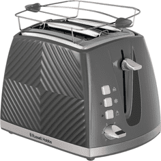 Russell Hobbs hriankovač Groove Grey 26392-56