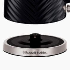 Russell Hobbs rýchlovarná kanvica Groove Black 26380-70