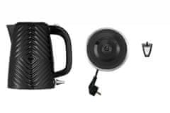 Russell Hobbs rýchlovarná kanvica Groove Black 26380-70