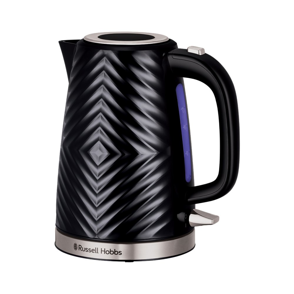 Russell Hobbs rýchlovarná kanvica Groove Black 26380-70