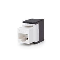 Keline Keystone modul, Cat 6, RJ45/u