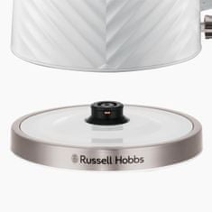 Russell Hobbs rýchlovarná kanvica Groove White 26381-70 - rozbalené