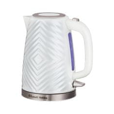 Russell Hobbs rýchlovarná kanvica Groove White 26381-70