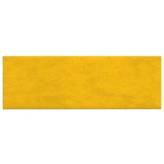 Vidaxl Nástenné panely 12 ks žlté 90x30 cm zamat 3,24 m²
