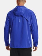 Under Armour Bunda UA OUTRUN THE STORM JACKET-BLU M