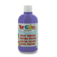 Temperová farba Ready Tempera 500 ml, fialová