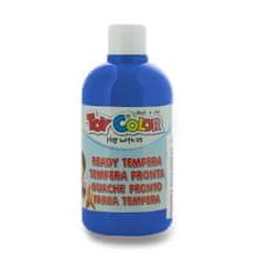 Temperová farba Ready Tempera 500 ml, modrá