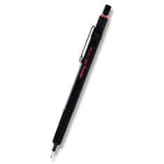 Rotring Mikrotužka 500 Black rôzne šírky hrotu 0,7 mm