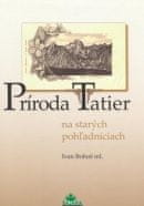 Príroda Tatier na starých pohľadniciach