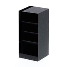 Yamazaki Home - Tower Pen Stand - organizér na perá a príslušenstvo, čierny