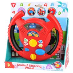 Wiky Playgo Volant interaktívny 25 cm