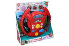 Wiky Playgo Volant interaktívny 25 cm