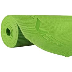 Sportvida Podložka na cvičenie Yoga 4 mm Zelená 173 cm x 61 cm