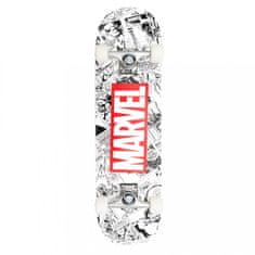 Disney Skateboard drevený max.80kg marvel comics