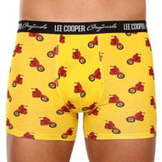 Lee Cooper 5PACK pánske boxerky viacfarebné (LCU3200700E-1763083) - veľkosť XXL