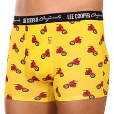 Lee Cooper 5PACK pánske boxerky viacfarebné (LCU3200700E-1763083) - veľkosť XXL