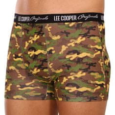 Lee Cooper 5PACK pánske boxerky viacfarebné (LCU3200700D-1763075) - veľkosť XL