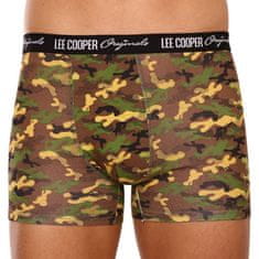 Lee Cooper 5PACK pánske boxerky viacfarebné (LCU3200700D-1763075) - veľkosť XL