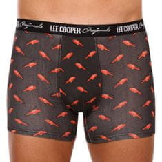 Lee Cooper 5PACK pánske boxerky viacfarebné (LCU3200700E-1763083) - veľkosť XXL