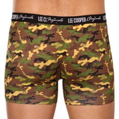 Lee Cooper 5PACK pánske boxerky viacfarebné (LCU3200700D-1763075) - veľkosť XL