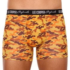 Lee Cooper 5PACK pánske boxerky viacfarebné (LCU3200700D-1763075) - veľkosť XL