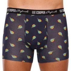 Lee Cooper 5PACK pánske boxerky viacfarebné (LCU3200700E-1763083) - veľkosť XXL