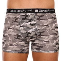 Lee Cooper 5PACK pánske boxerky viacfarebné (LCU3200700D-1763075) - veľkosť XL