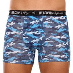 Lee Cooper 5PACK pánske boxerky viacfarebné (LCU3200700D-1763075) - veľkosť XL