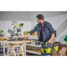 RYOBI Akumulátorový dielenský vysávač r18pv-0 18V 0*ah one+