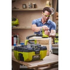 RYOBI Akumulátorový dielenský vysávač r18pv-0 18V 0*ah one+