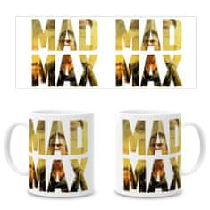 Grooters Hrnček Mad Max - Logo