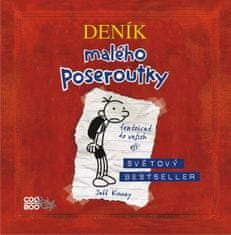 Jeff Kinney: Deník malého poseroutky (audiokniha)